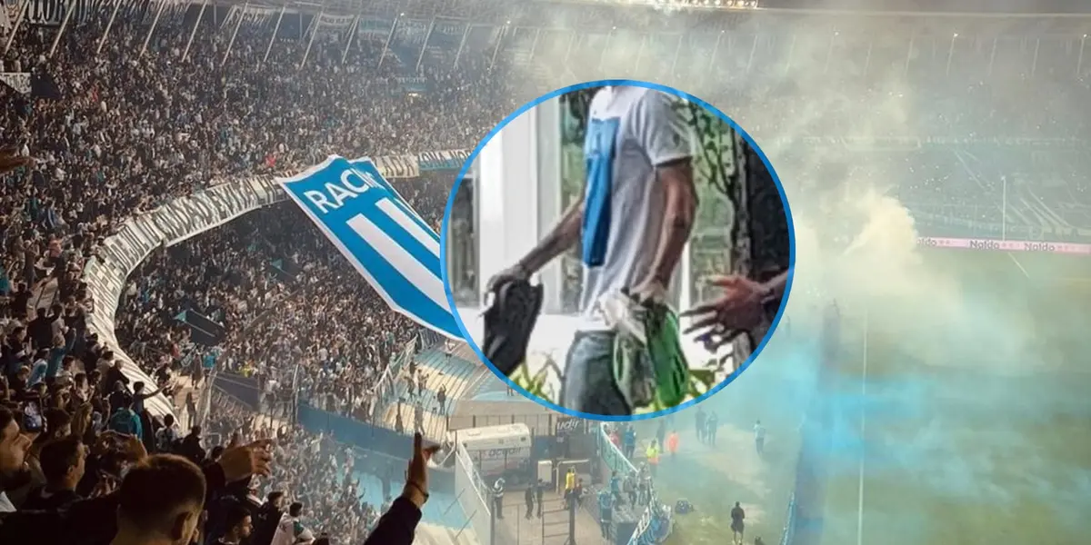 El equipo de Avellaneda podría volver a buscar a un jugador que quería Gago.