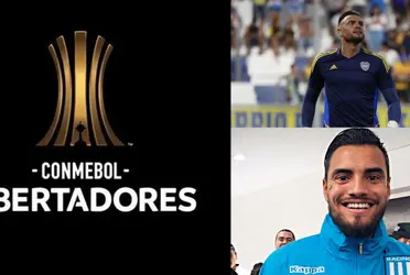 El ex-arquero de Racing y actual de Boca palpitó el duelo entre ambos por Copa Libertadores