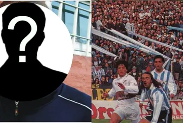 El ex delantero contó su infancia como hincha de la Academia y una inédita charla con el Virrey.