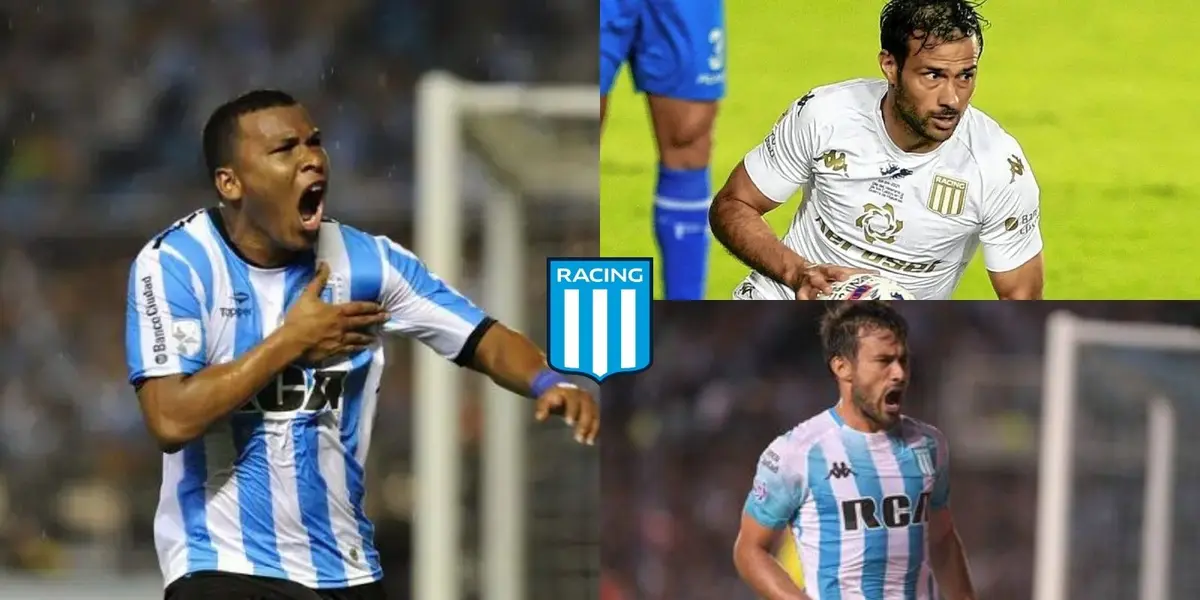 El ex-delantero de la Academia habló sobre el presente del club.