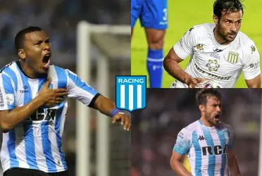 El ex-delantero de la Academia habló sobre el presente del club.