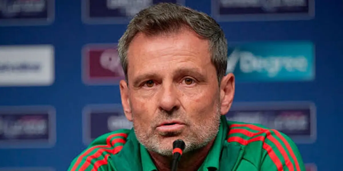 El ex-entrenador de la Academia está atravesando un momento tenso con la selección de México
