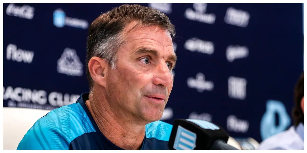 El ex-entrenador de Racing cumple años