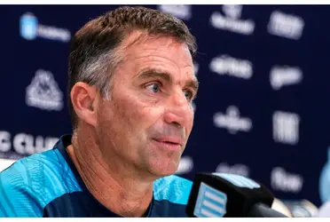 El ex-entrenador de Racing cumple años