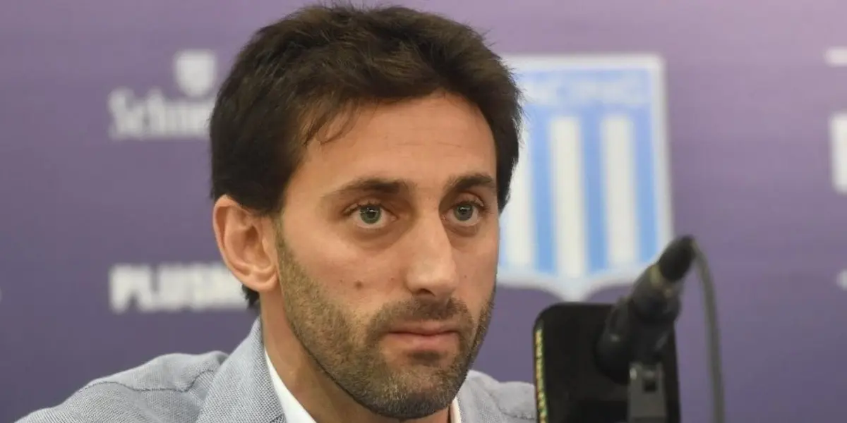 El ex-ídolo de la Academia habló sobre la posibilidad de ser presidente de Racing