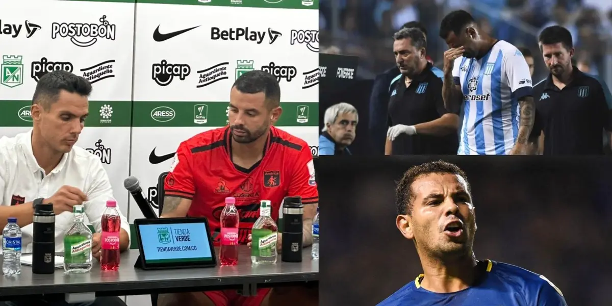 El ex-jugador de ambos equipos habló sobre el cruce por los cuartos de final de la Copa Libertadores.