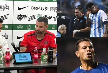 El ex-jugador de ambos equipos habló sobre el cruce por los cuartos de final de la Copa Libertadores.