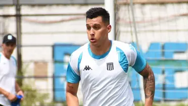 El ex jugador de Defensa y Justicia seguiría inactivo por un tiempo