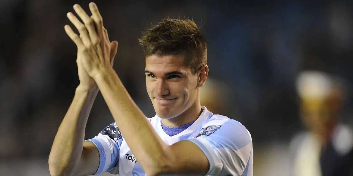 El ex-jugador de la Academia cumple años