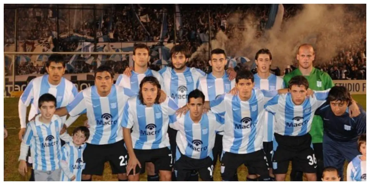 El ex-jugador de la Academia paso por varios equipos y ahora juega en la Liga Dominicana