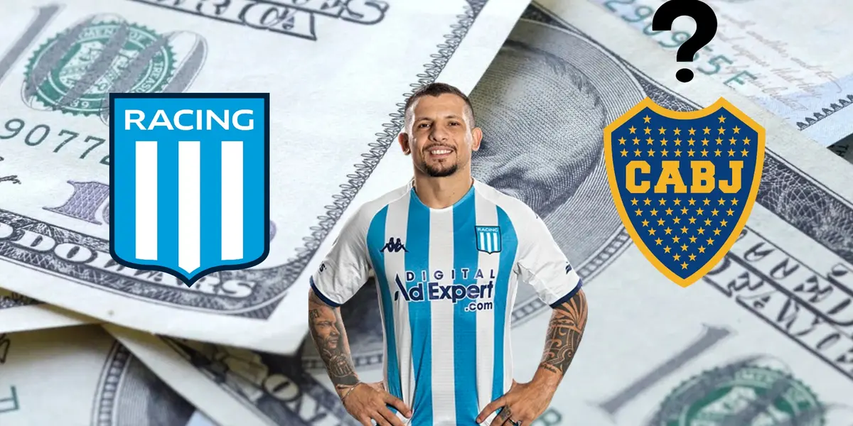 El ex jugador de la Academia podría terminar jugando en Boca