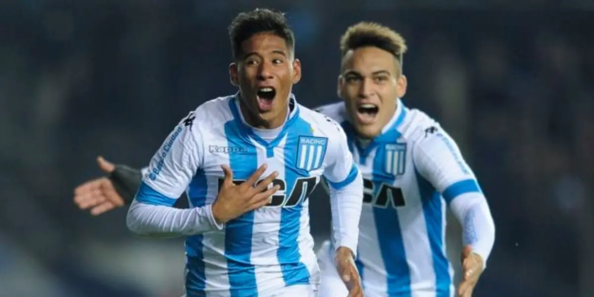 El ex-jugador de la Academia tuvo su primer encuentro como titular y brilló en esa noche