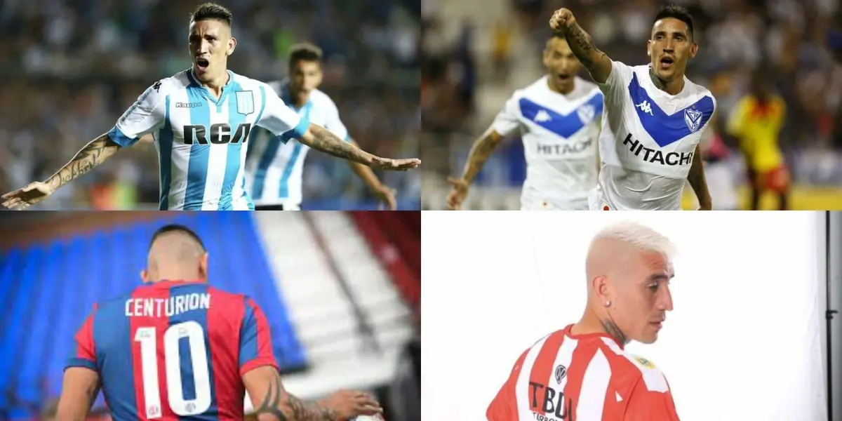 El ex-jugador de Racing contó su tiempo sus motivos de su ausencia en el deporte y cómo cambio su mentalidad