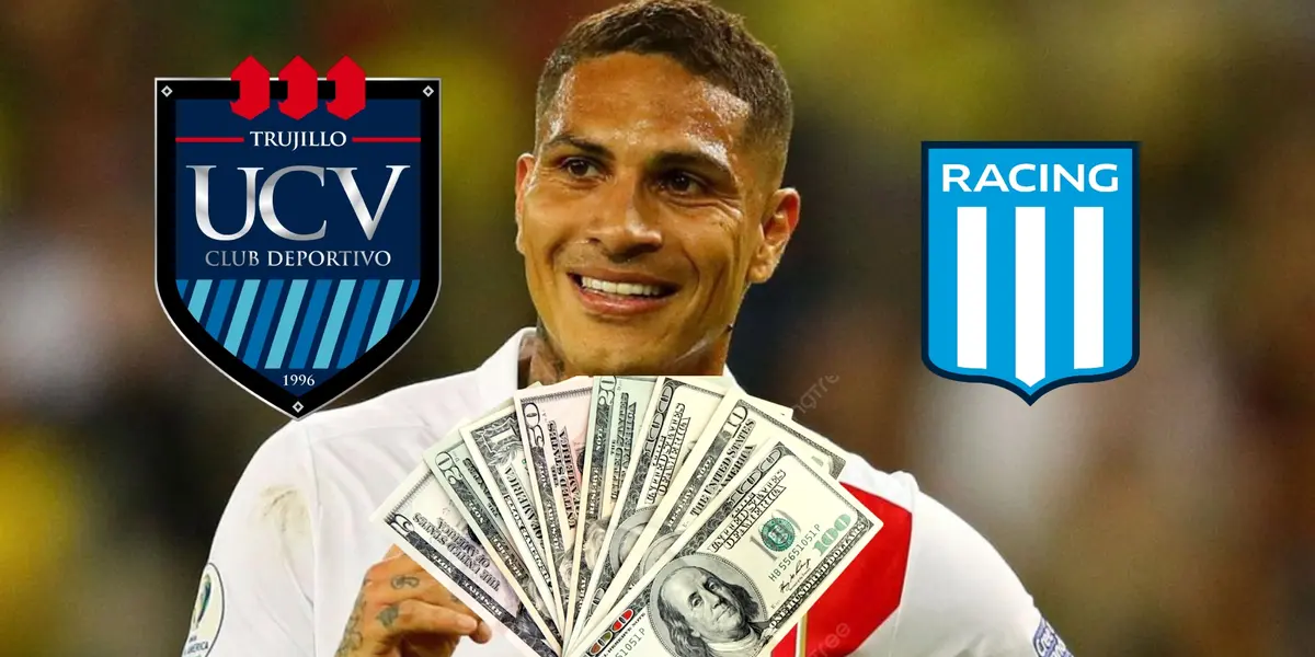 El ex jugador de Racing podría volver a jugar en la liga de su país