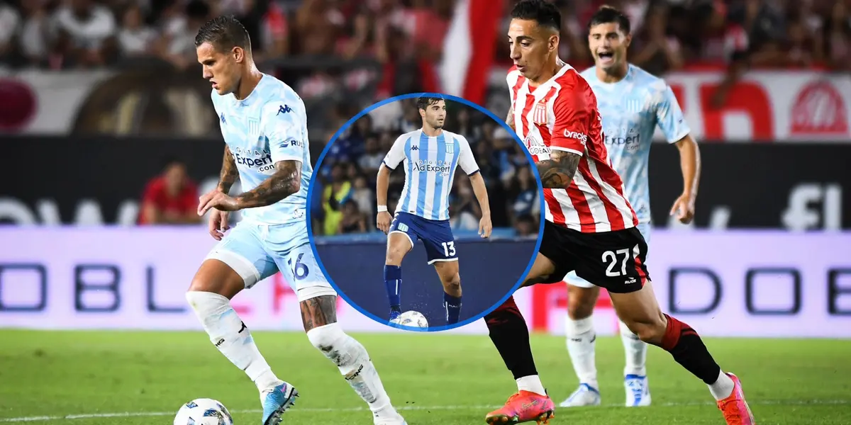 El ex jugador de River le pudo haber dado los tres puntos al club de Avellaneda.