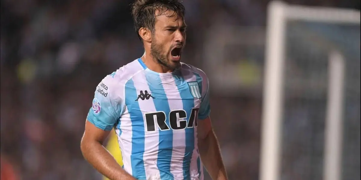 El ex-jugador habló de distintos focos sobre la actualidad de Racing.