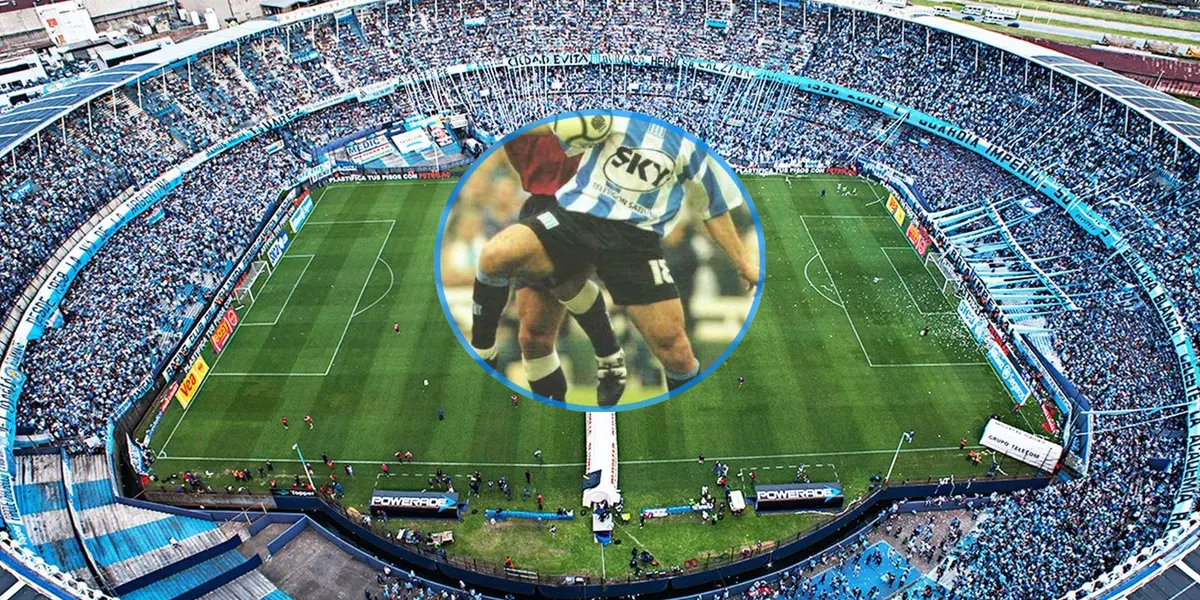 El ex jugador habló previo al clásico de Avellaneda.