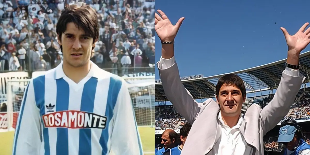 El ex-jugador y entrenador de la Academia cumple años