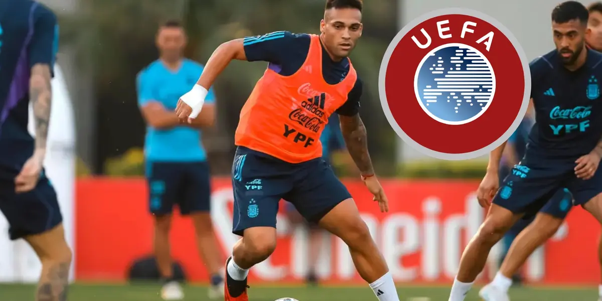 El ex Racing es pretendido por varios equipos de Europa