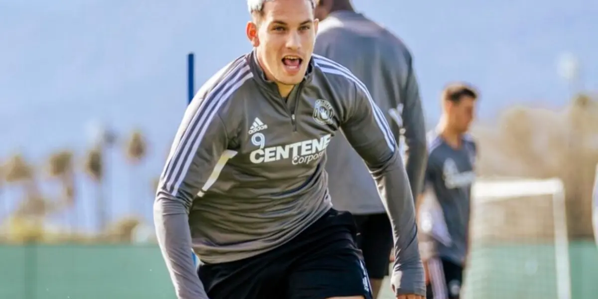 El ex Racing está en la órbita del club Millonario