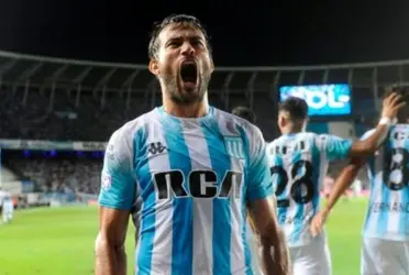 El ex-Racing habó con el programa de Madero Sports