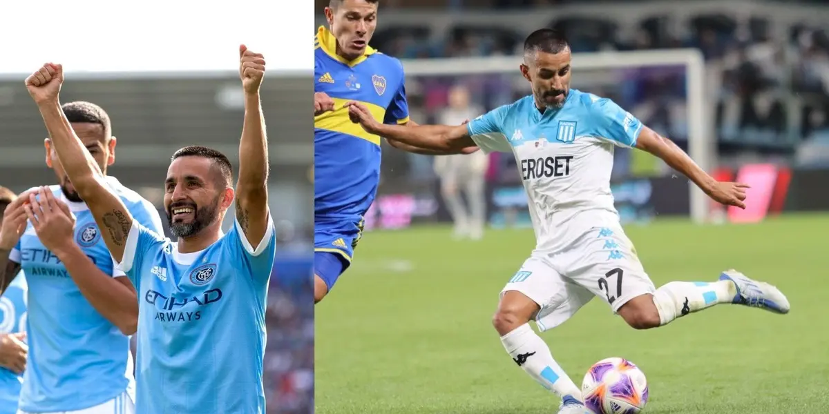 El ex-Racing no está pasando un buen momento en su nueva etapa en la MLS.