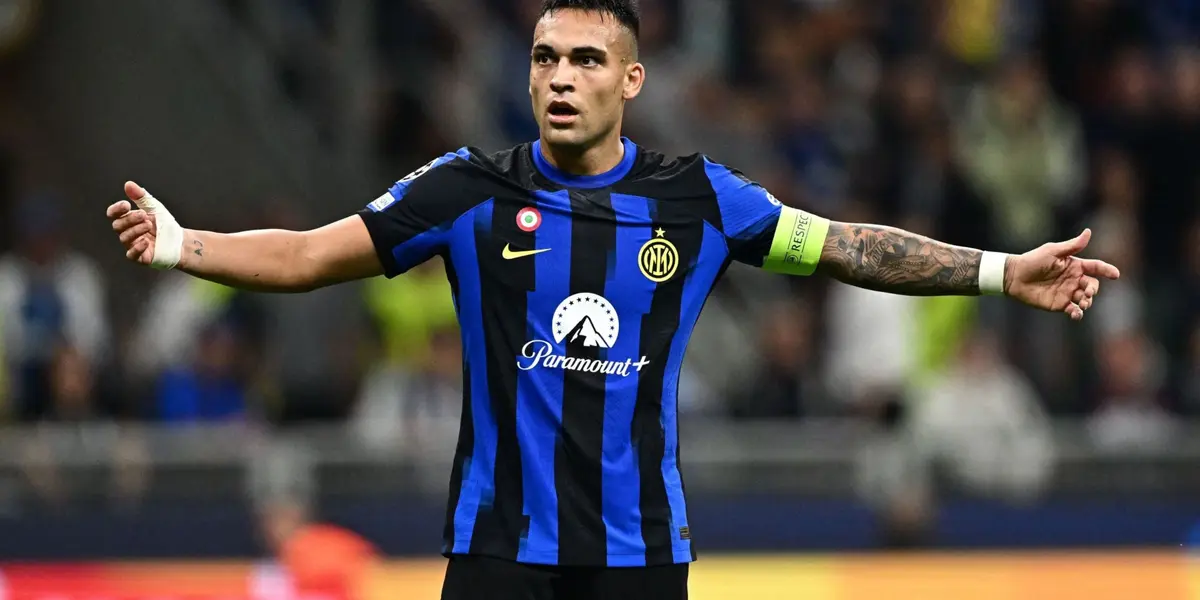 El ex Racing podría irse de Inter y de la Serie A.