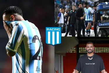 El ex-volante de la Academia habló sobre su salida y tiró un palo al entrenador, Fernando Gago.