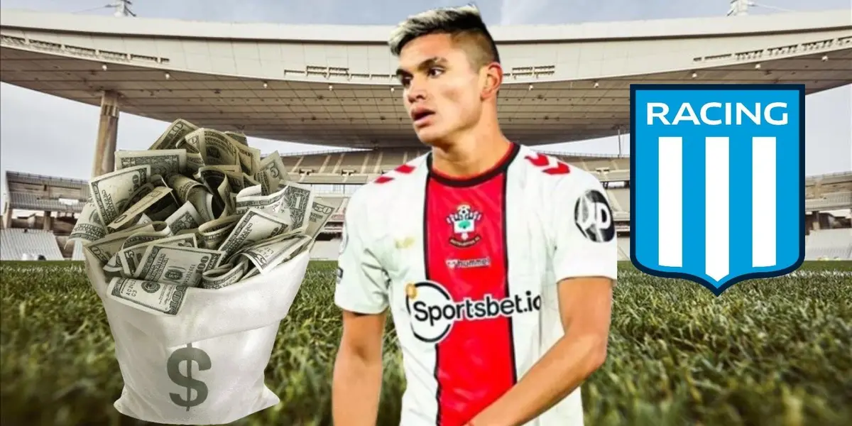 El ex volante zurdo de la Academia sigue destacando sus grandes cualidades en el Viejo Continente.