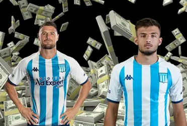 el experimentado defensor de Racing tiene dolores en la cervical y Kozlovsky podría reemplazarlo.