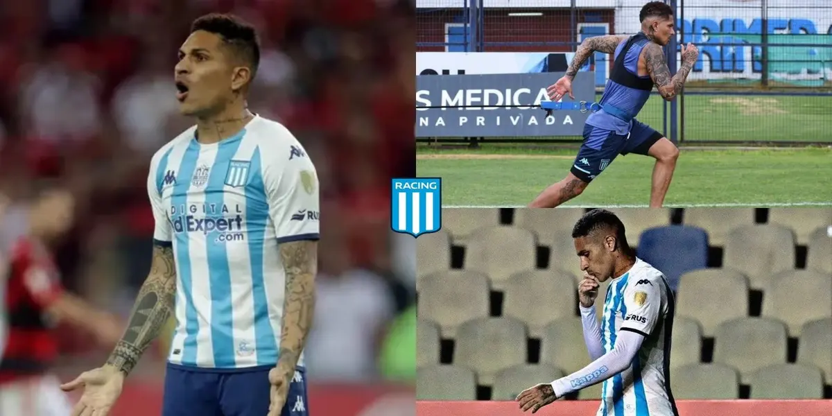 El experimentado delantero con presente ahora en un club de Ecuador, habló sobre su paso y su salida en Racing