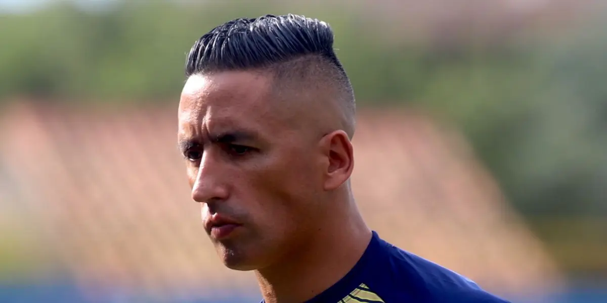 el experimentado jugador deja el club Trinidense y tiene chances de vovler a Argentina