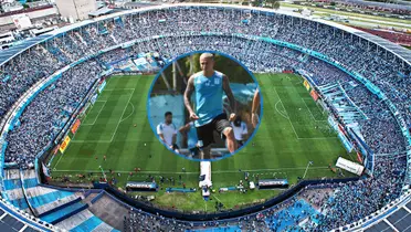 El extremo ya fue presentado en las redes sociales.