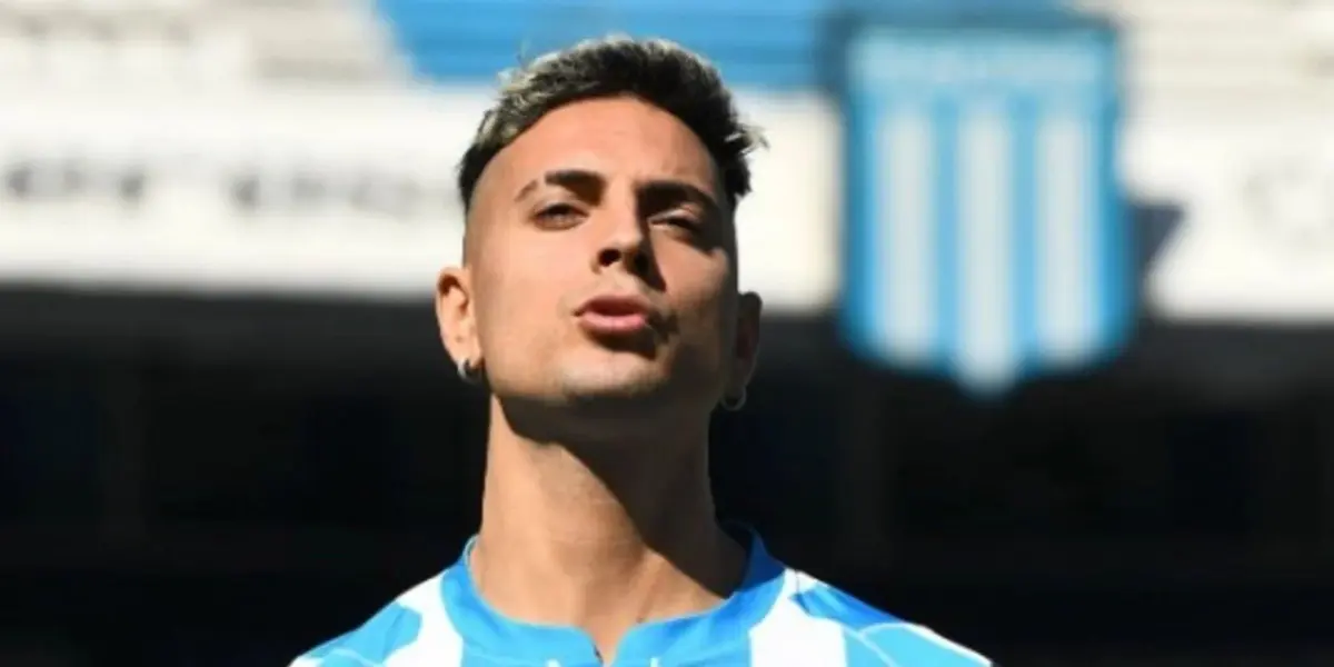 El famoso streamer fanático del club, comentó sobre Fernando Gago y el presente de la Academia