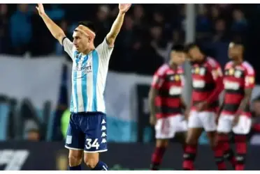 El Fla no tendrá una de sus máximas figuras para el duelo con Racing