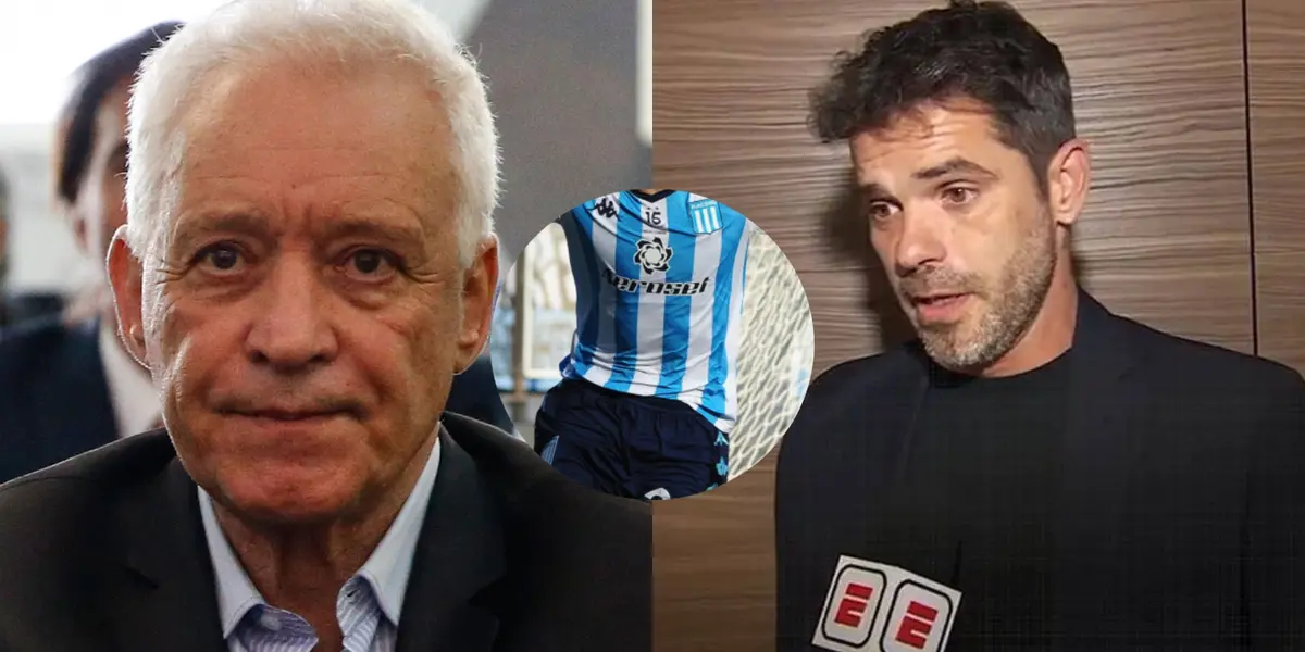 El futbolista volverá al fútbol argentino después de un tiempo