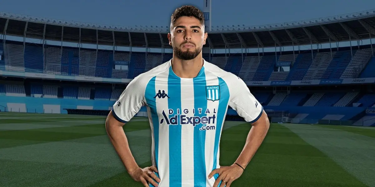 El futuro del delantero dentro de la institución comienza a definirse de cara al 2024.