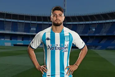 El futuro del delantero dentro de la institución comienza a definirse de cara al 2024.