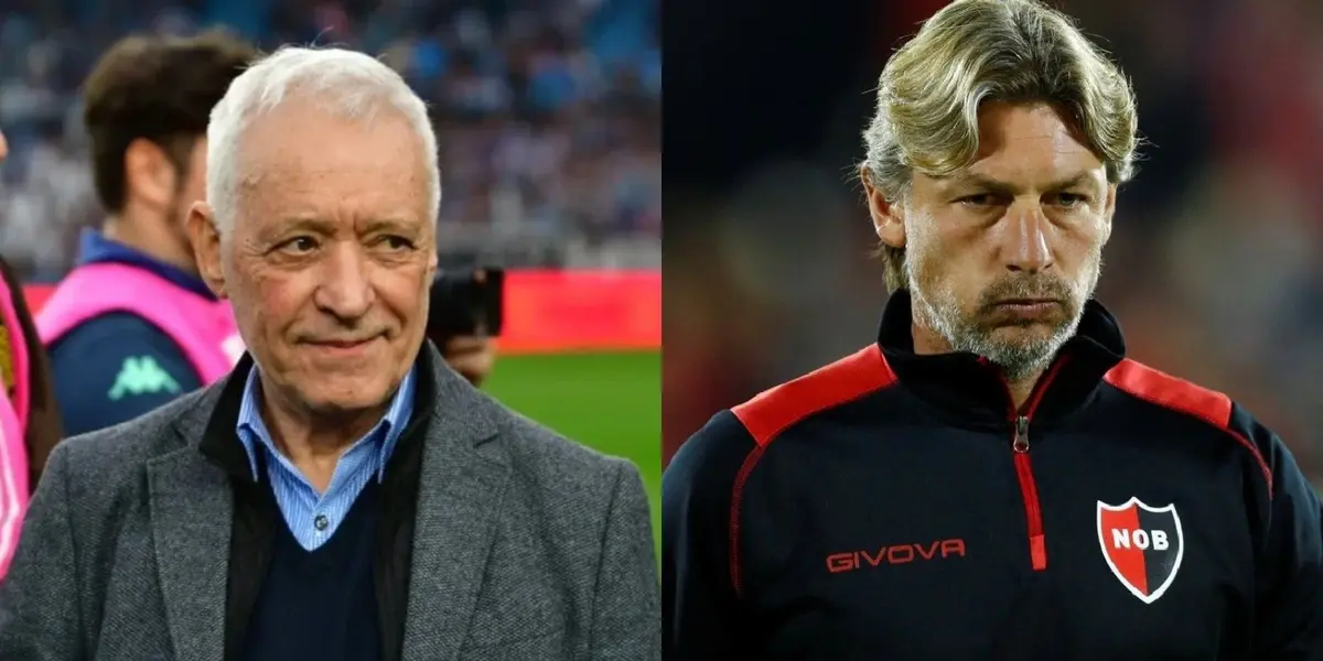 El Gringo es uno de los candidatos principales para dirigir el plantel del conjunto de Avellaneda