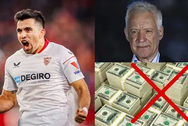 El Huevo Acuña acordó cual será su nuevo club, pero a Racing no le entraría plata por su venta