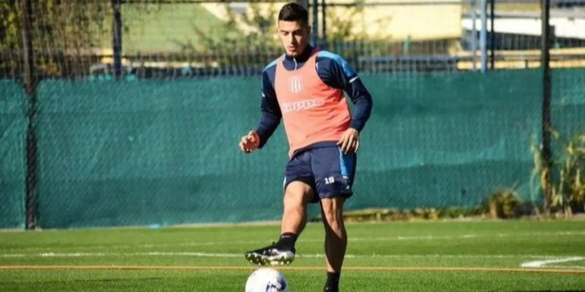 El integrante de la Academia ya superó el tiempo de recuperación pero no ha jugado