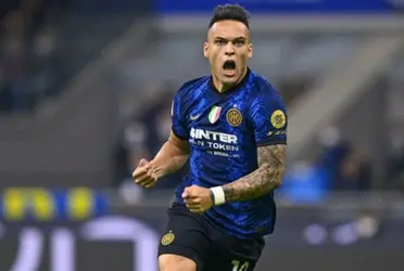 El inter planea que Lautaro siga jugando en el club