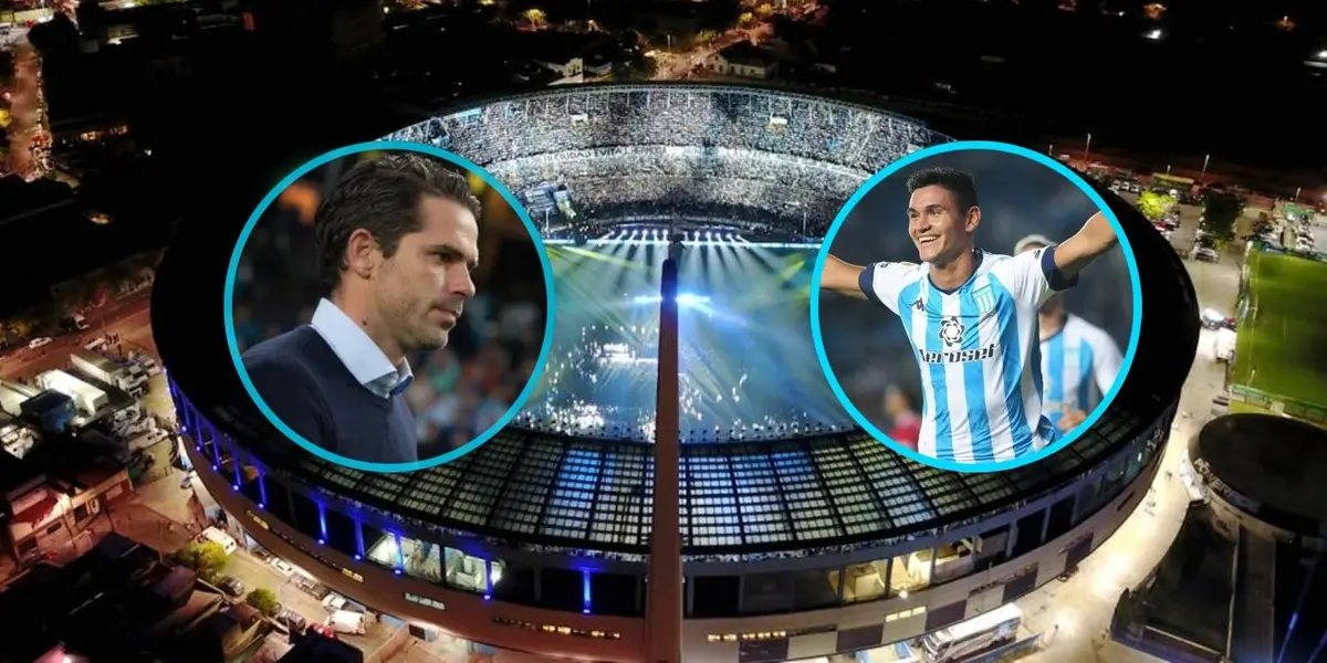 El jugador argentino salió a bancar a Fernando Gago al renunciar en Racing.