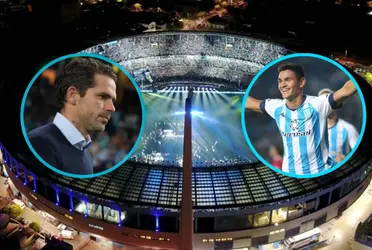 El jugador argentino salió a bancar a Fernando Gago al renunciar en Racing.
