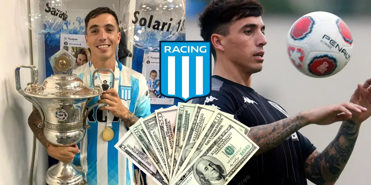 El jugador argentino sigue demostrando sus grandes cualidades