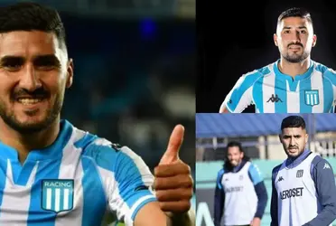 El jugador de la Academia sigue sin aparecer y la dirigencia tendrá que tomar una decisión