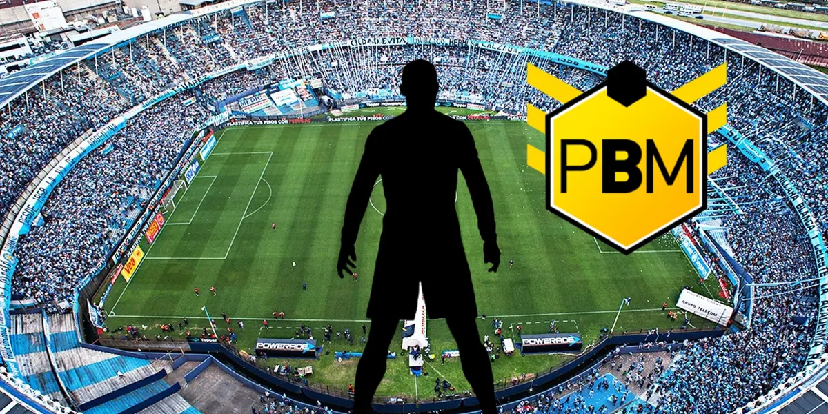 El jugador de Racing intentará probar suerte en el ascenso