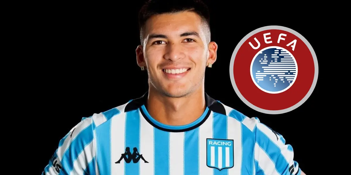 El jugador era pretendido por varios clubes de Europa