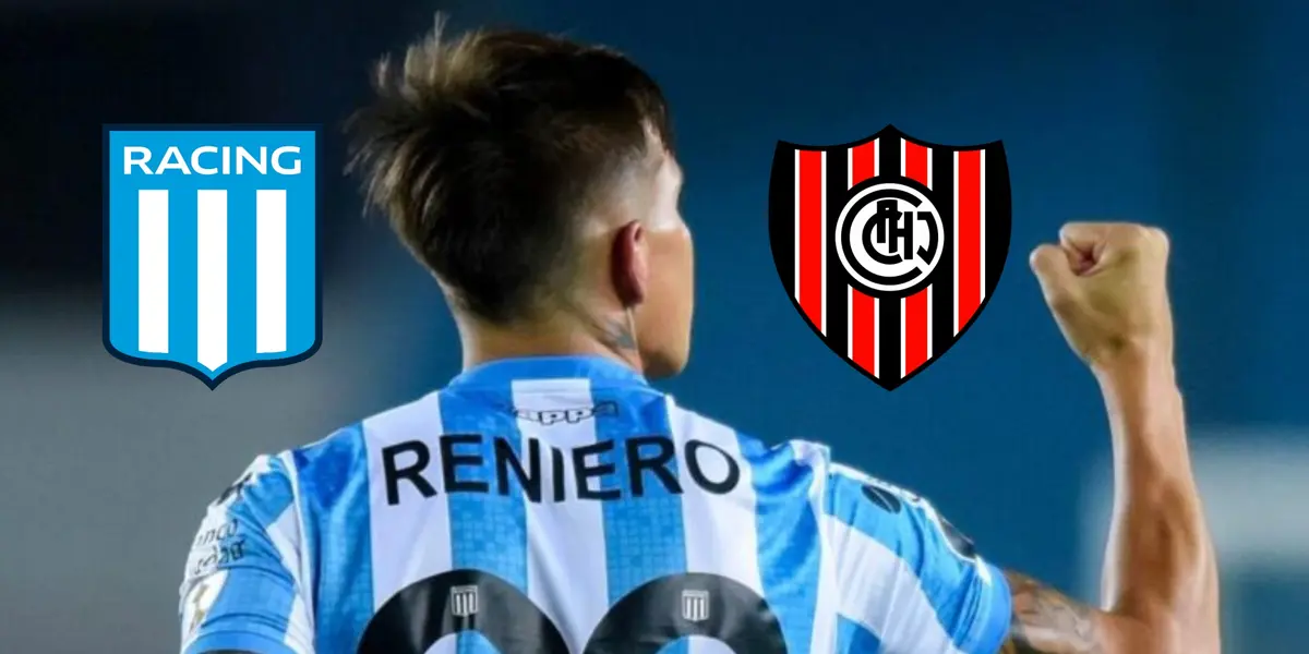 El jugador es pretendido por el jugador de la Primera Nacional.