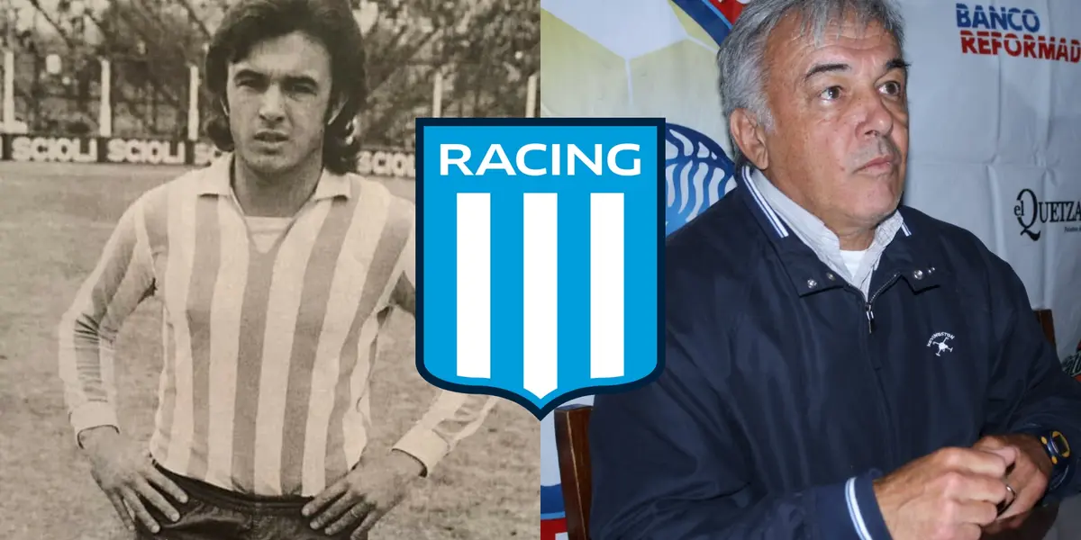 El jugador es recordado por ser un héroe durante un clásico de Avellaneda.